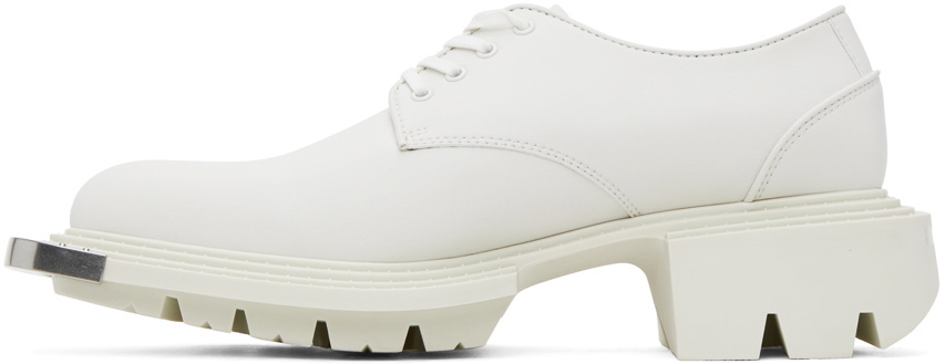 untitlab® Off-White Reel Derbys