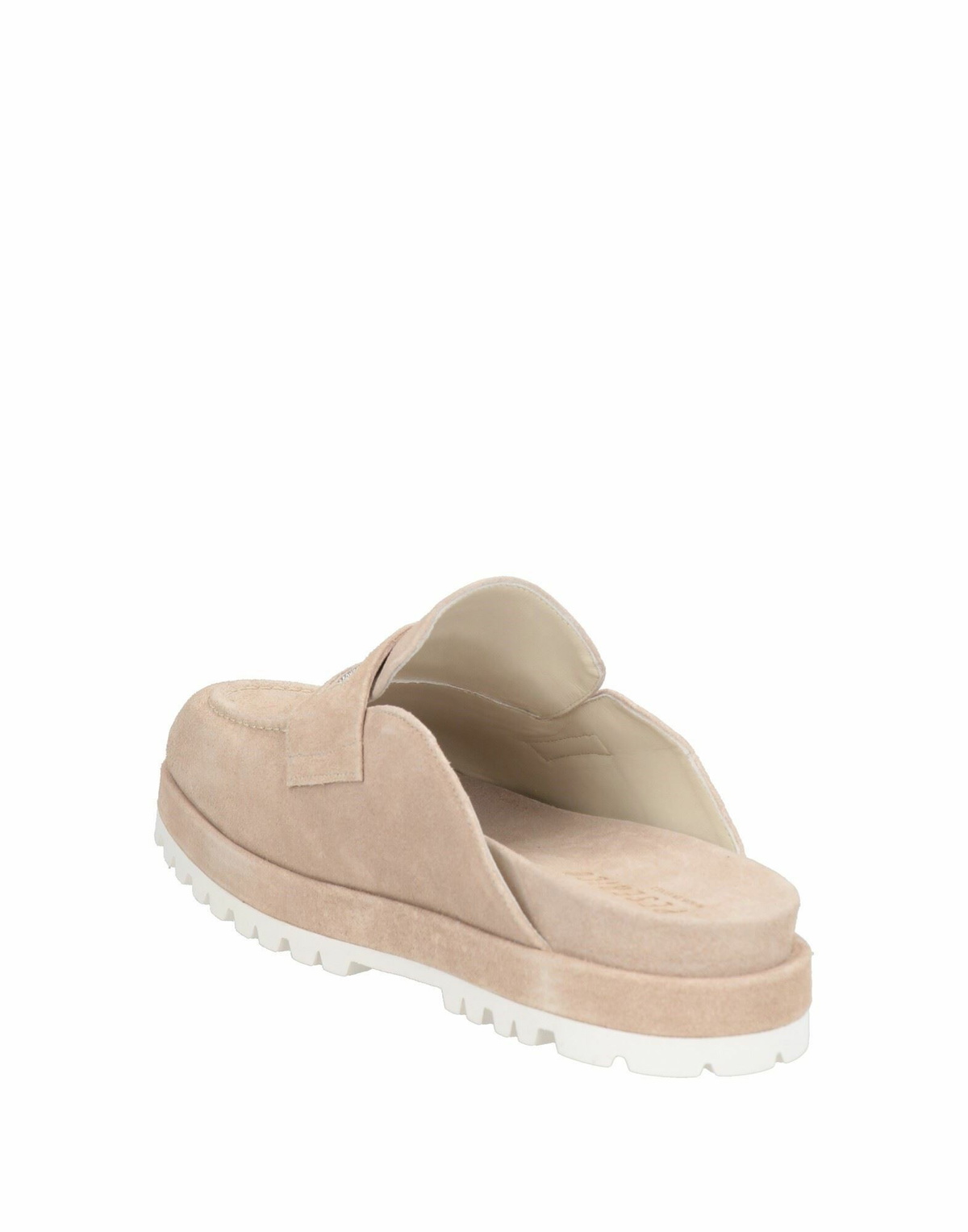 Peserico Womens Mules & Clogs in Beige