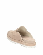 Peserico Womens Mules & Clogs in Beige
