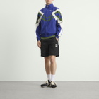 Diadora Men's Run Valley Shorts in Black