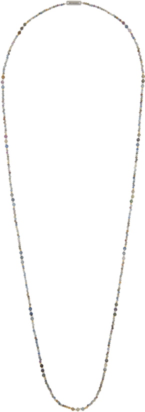 Photo: Isabel Marant Multicolor Long Necklace