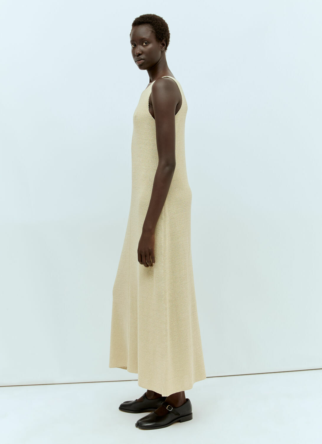 The Row Fleet Midi Dress
