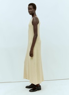 The Row Fleet Midi Dress