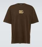 Dolce&Gabbana Logo cotton T-shirt