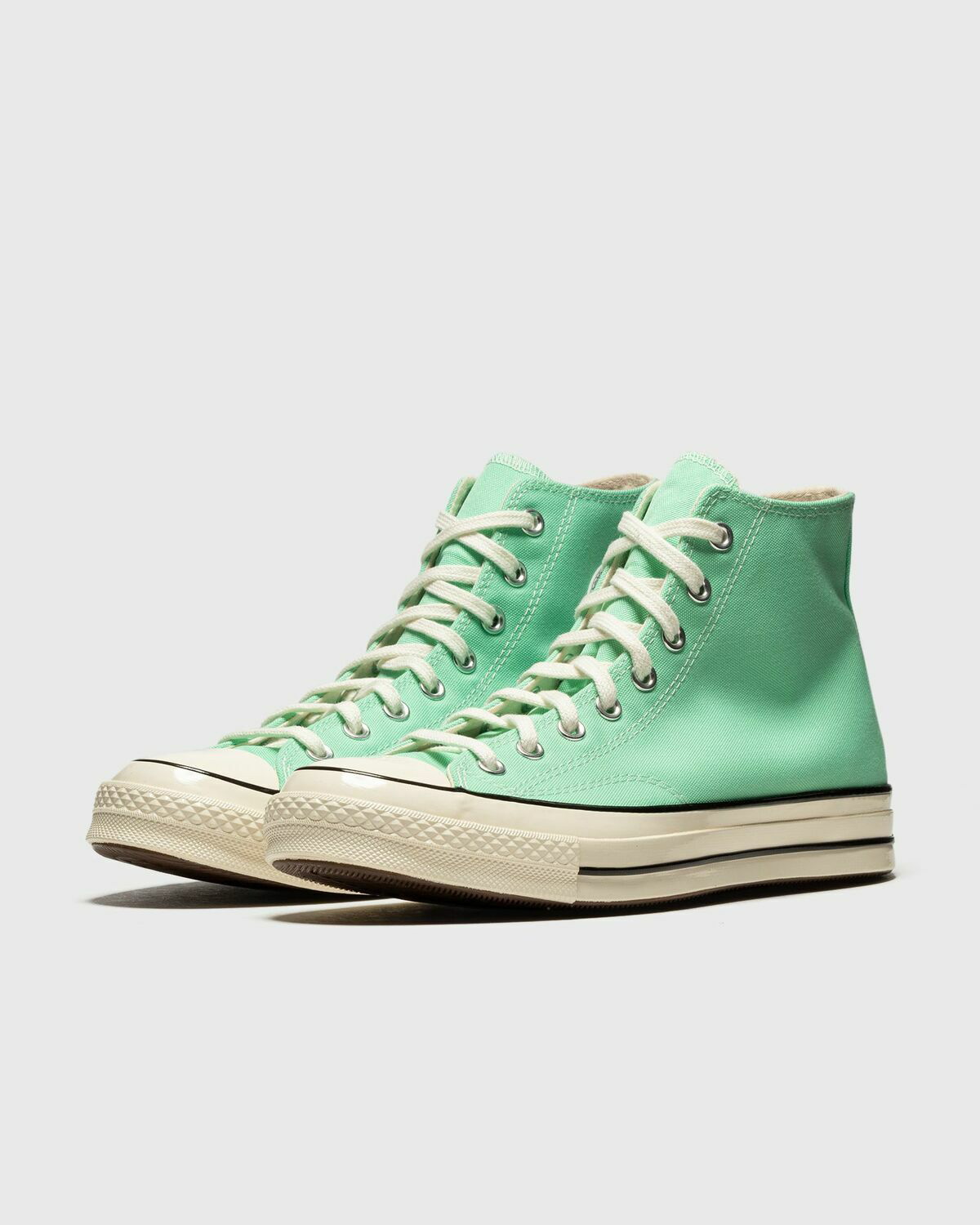 Converse Chuck 70 Pastel Polyester Green High Midtop Converse