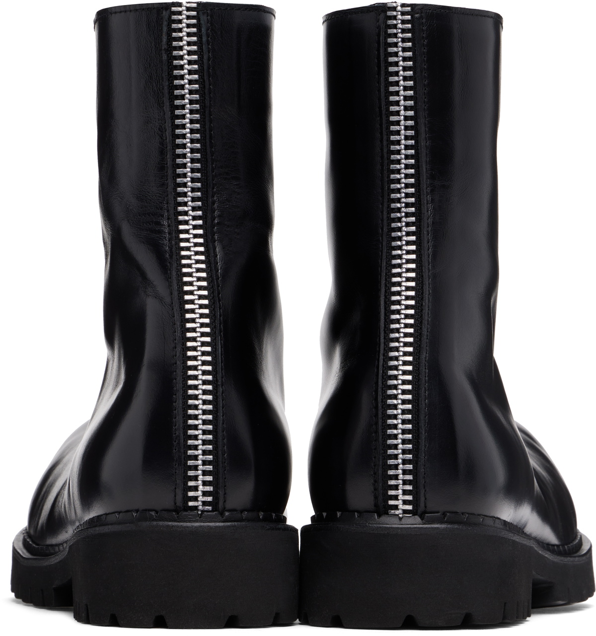 送料無料特集 | 激安の新品・型落ち・アウトレット No Boots Layer 2 Zip 2 Foot Big Black Idea 靴
