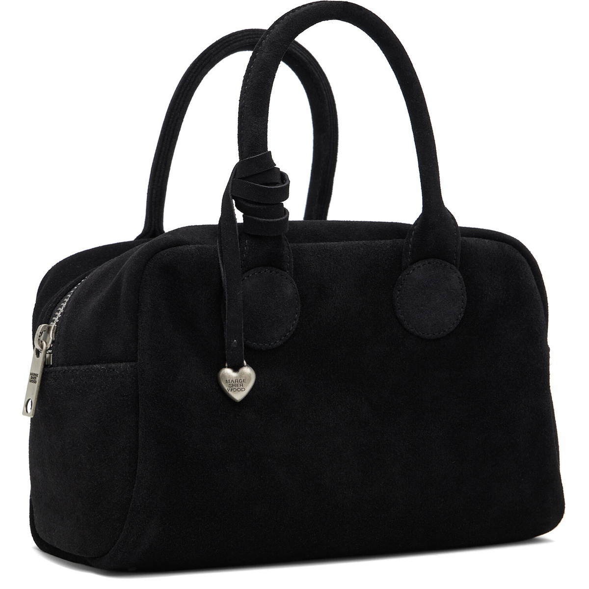 MARGESHERWOOD Black Soft Bowling Bag