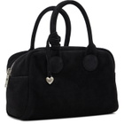 MARGESHERWOOD Black Soft Bowling Bag