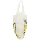 Junya Watanabe White Civilization Edition Issue 1 Vol. 1 Tote