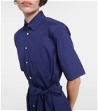 Polo Ralph Lauren Cotton shirt dress