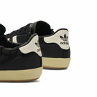 Adidas Women's Jabbar Low Scrunch in Core Black/Off White/Warm Vanilla