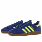 Adidas Handball Spezial Sneaker in Victory Blue/Solar Yellow/Gold