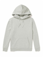 Outerknown - Sunday Organic Cotton-Jersey Hoodie - Gray