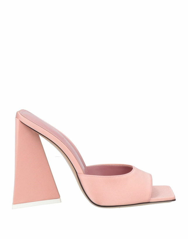 Photo: The Attico Womens Sandals Antique rose
