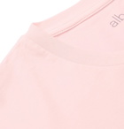 Albam - Cotton-Jersey T-Shirt - Pink