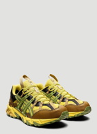 HS4 -S Gel-Sonoma 15-50 GTX Sneakers in Yellow