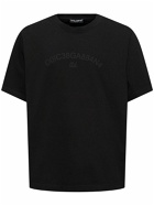 DOLCE & GABBANA Jersey Crewneck T-shirt