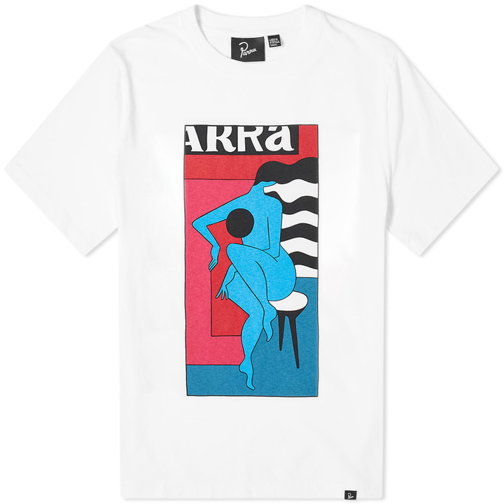 Photo: By Parra Bar Stool Tee