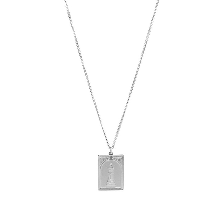 Photo: Tom Wood Tarot Empress Pendant Necklace