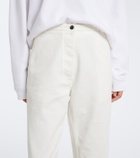 The Row Berit wide-leg jeans