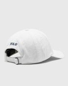 Polo Ralph Lauren Cap White - Mens - Caps