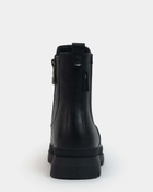 Steve Madden Noelene Booties in Black