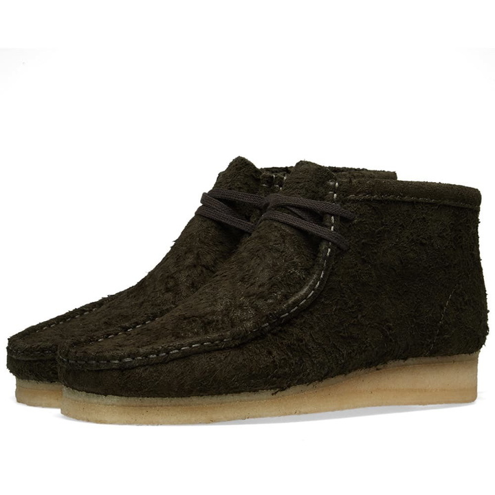 Photo: Clarks Originals Wallabee Boot