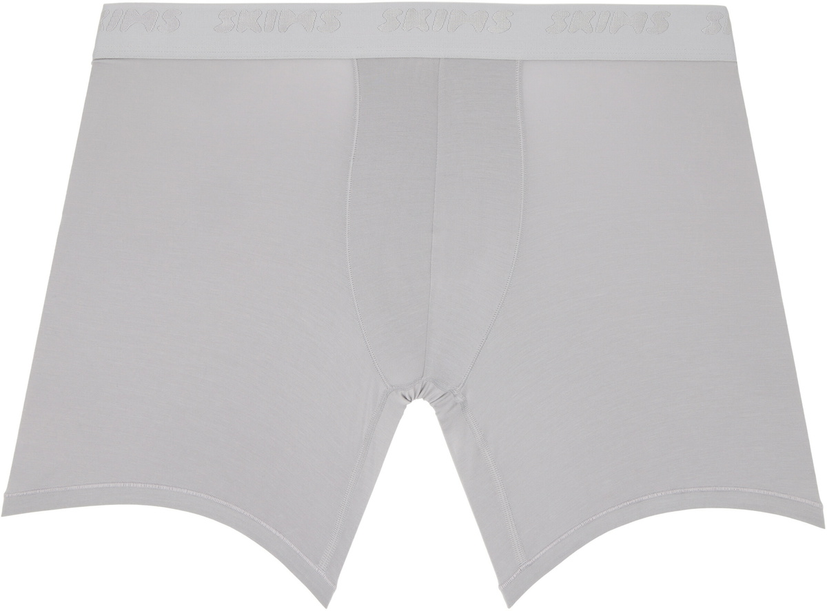 SKIMS Three-Pack Multicolor SKIMS Stretch 5 Boxer Briefs