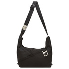 ARCS Little HEY Sling Bag in Black Criss-Cross 