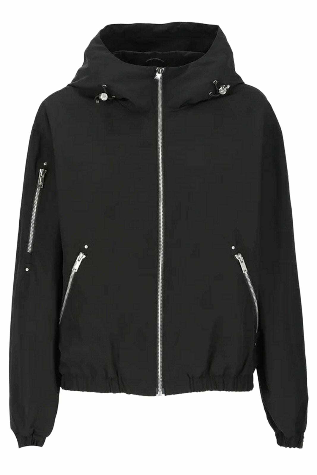 Moose Knuckles Hooded Jacket