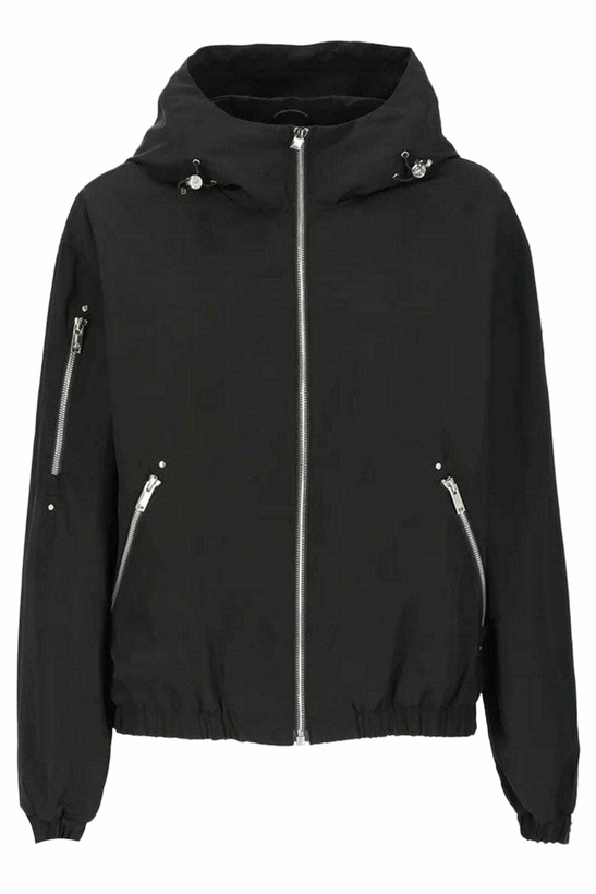 Photo: Moose Knuckles Hooded Jacket