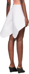 Jean Paul Gaultier Off-White 'The Floating' Shorts