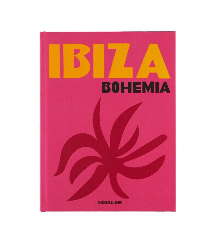 Photo: Assouline - Ibiza Bohemia book