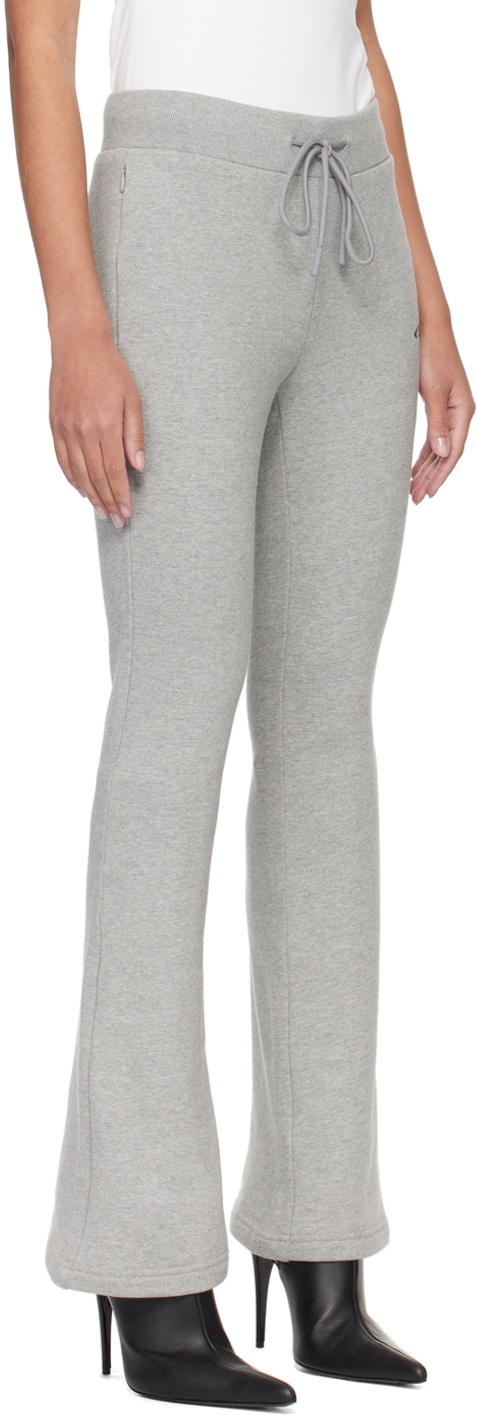 Fax Copy Express SSENSE Exclusive Gray Sweatpants