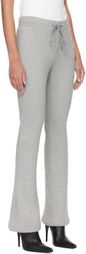 Fax Copy Express SSENSE Exclusive Gray Sweatpants