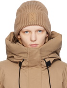 MACKAGE Tan Jude Beanie