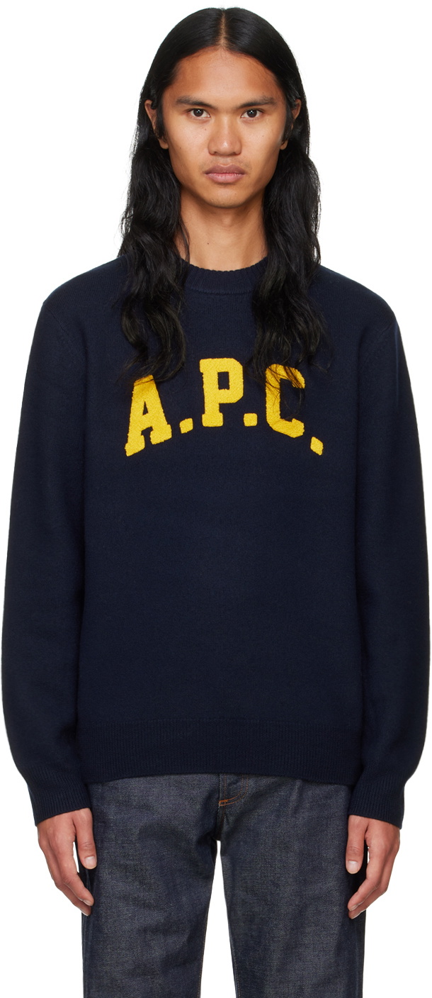 Apc directeur sweater sales