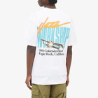 MARKET Men's Jazz Night T-Shirt in White