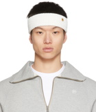 Recto Off-White Tennis Headband