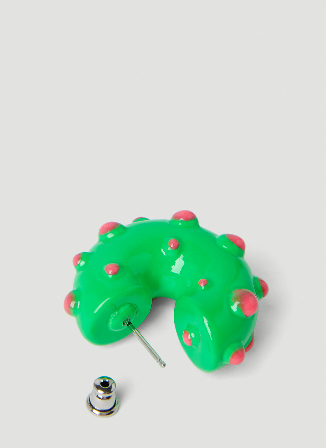 SAFSAFU Neon Rave Earrings