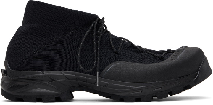 Photo: DEMON Black Fasson Boots