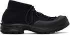 DEMON Black Fasson Boots