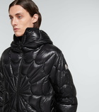 Moncler - Violier quilted down jacket