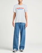 Champion Mens T-shirt Light in Grey