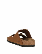 Birkenstock Arizona Womens Sandals Camel
