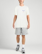 Maison Kitsuné Mens T-shirt in White