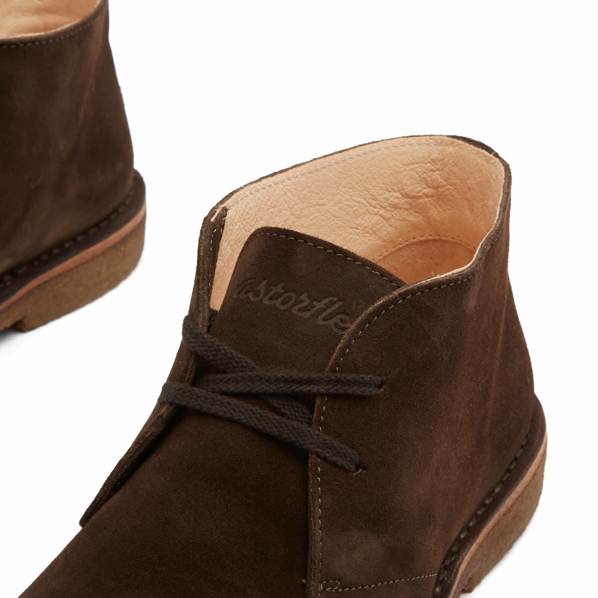 Astorflex Men's Greenflex Boot in Dark Chestnut/480