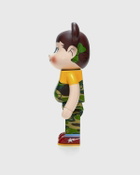 Medicom Bearbrick 1000% Bape X Peko Chan Green Multi Toys