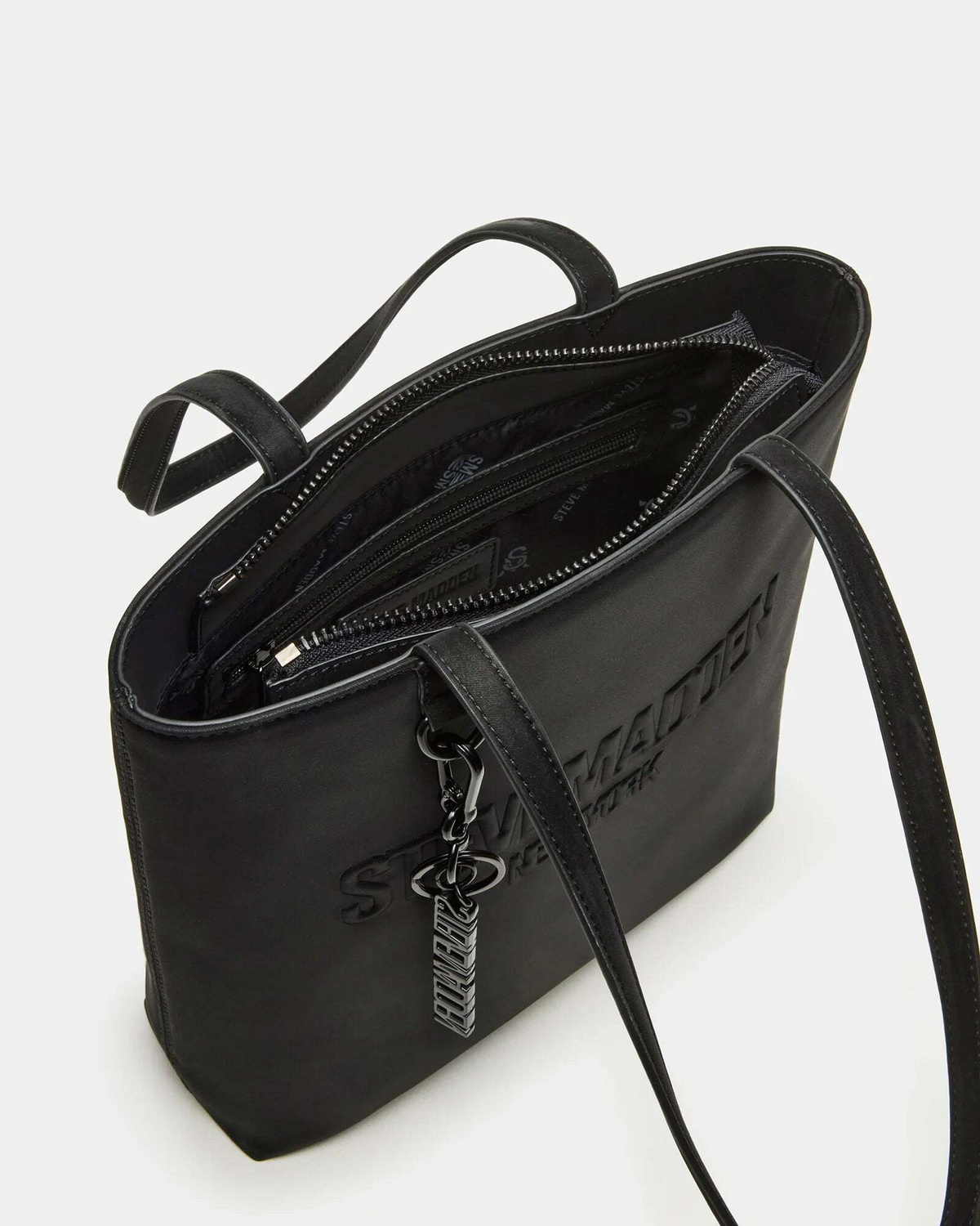 Steve Madden Billie Bag in Black