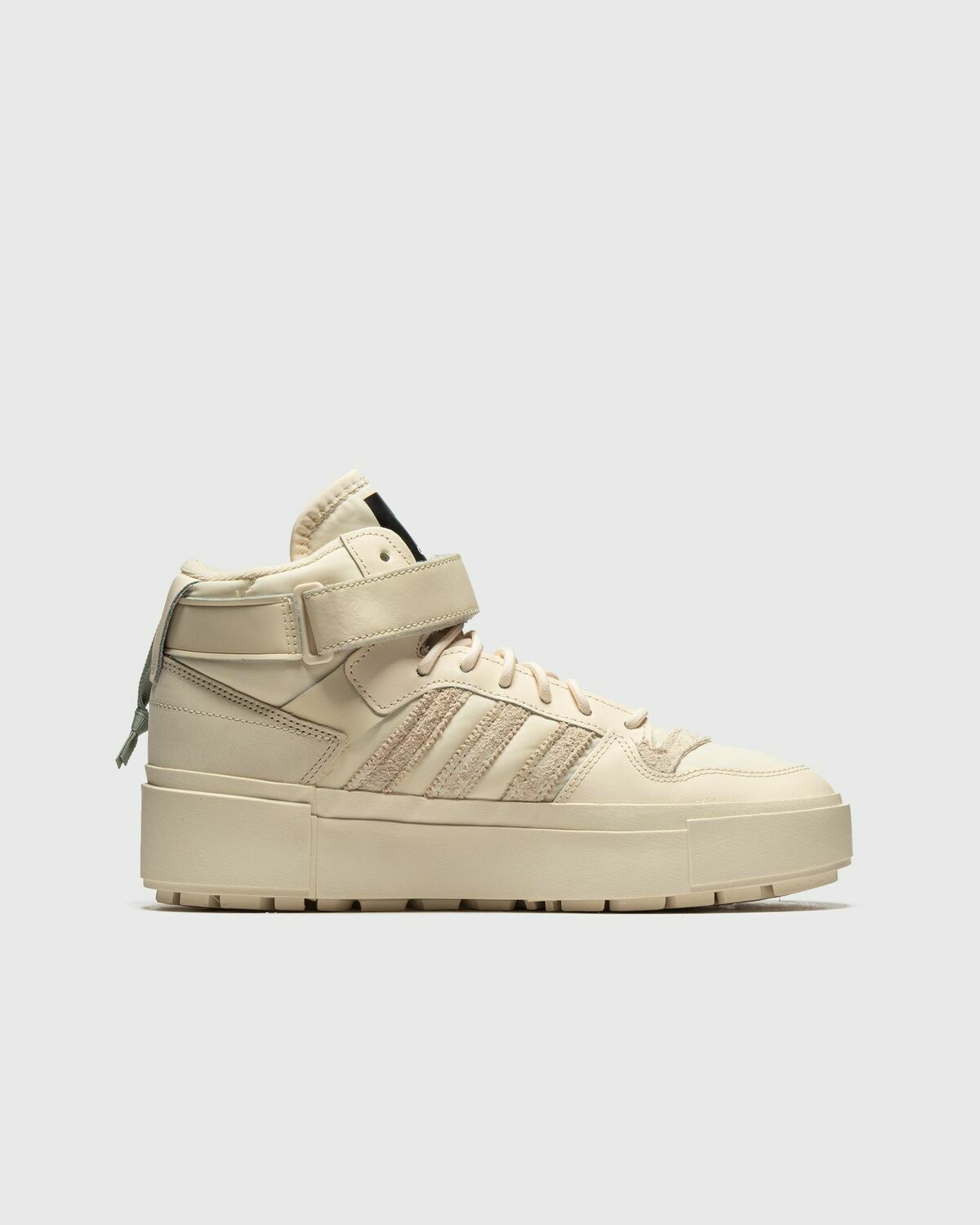 Adidas Forum Bonega X W White High & Midtop adidas